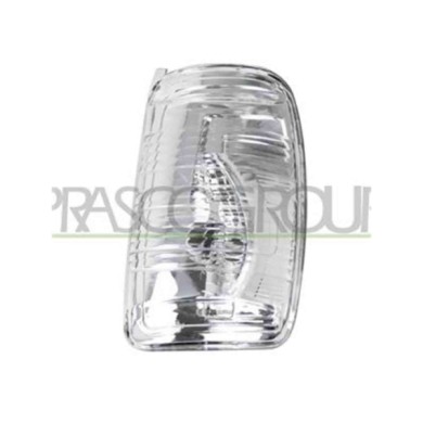 FD9137415_1.JPG Fanale Bianco Per Retrovisore Destro Per Ford Transit (ttg) Dal 2014 Al 2019