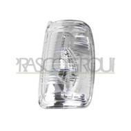 Fanale Bianco Per Retrovisore Destro Per Ford Transit (ttg) Dal 2014 Al 2019