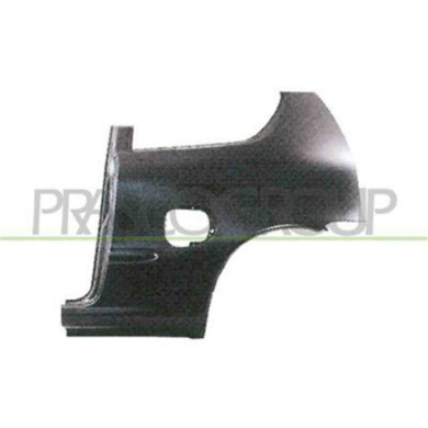 FT0193053_1.JPG Parafango Posteriore Destro Per Fiat Seicento Dal 1998 Al 2000