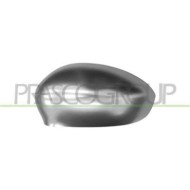 Calotta Retrovisore Sinistro Cromata Per Fiat 500 Dal 2007 Al 2015