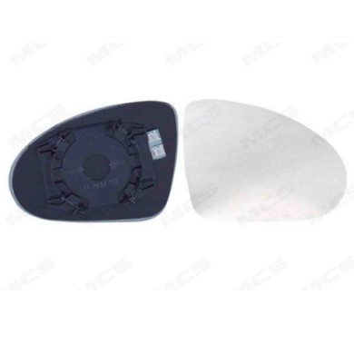 DX_SCRITTA_LOGO.jpg Piastra Retrovisore Destro Smart Forfour 2004-2006 4548110633 Convesso Termico