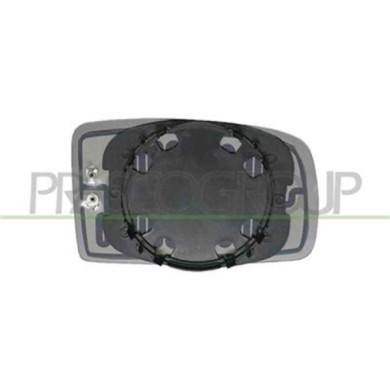 FT1227503_1.JPG Piastra Specchio Destra Per Fiat Panda Dal 2003 Al 2011