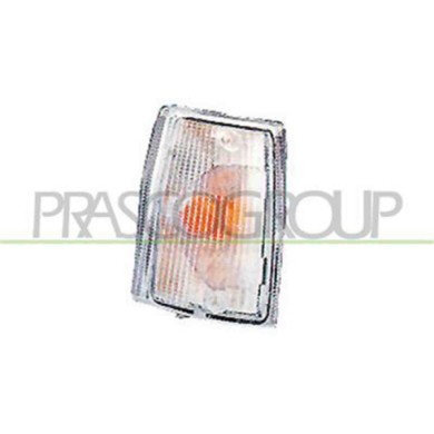 FT1274013_1.JPG Fanale Anteriore Destro Bianco Con Porta Lampada Per Fiat Uno Dal 1984 Al 1989