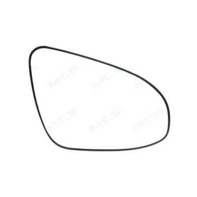 DX_SCRITTA_LOGO.jpg Piastra Retrovisore Destro Toyota Yaris 2010-2020 Convesso Termico