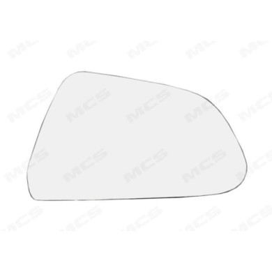 DX_SCRITTA_LOGO.jpg Piastra Retrovisore Destro Tesla Model 3 2018 2 Pins 1521796-00-A Convesso Termico