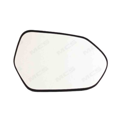 DX_SCRITTA_LOGO.jpg Piastra Retrovisore Destro Toyota Camry 2017 87902-33120 Convesso