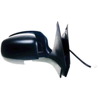 DX_SCRITTA_LOGO.jpg Retrovisore Completo Destro Suzuki Swift Iii 2005-2015 84701-63Ja0 Elettrico Convesso Termico Da Verniciare