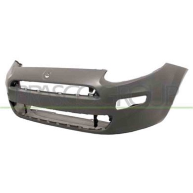 FT3461001_1.JPG Paraurti Anteriore Con Primer Per Fiat Punto Dal 2012 Al 2017