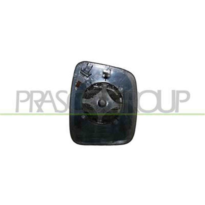 FT9077503_1.JPG Piastra Specchio Destra Convessa/cromata Per Citroen Nemo Dal 2008 Al 2016
