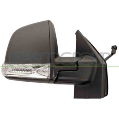 FT9107113_1.JPG Retrovisore Destro A Cavi Per Fiat Doblo' Dal 2009 Al 2014