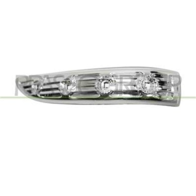HN8057415_1.JPG Fanale Bianco Per Retrovisore Destro Per Hyundai Ix35 Dal 2009 Al 2013