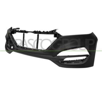 HN8061031_1.JPG Paraurti Anteriore Con Primer Per Hyundai Tucson Dal 2015 Al 2018