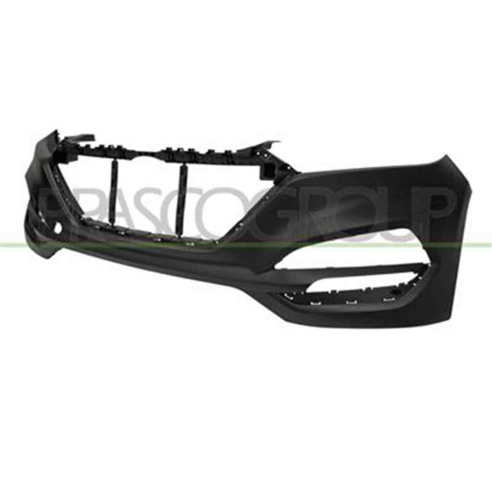 HN8061031_1.JPG Paraurti Anteriore Con Primer Per Hyundai Tucson Dal 2015 Al 2018