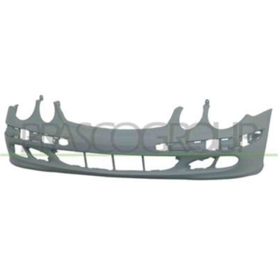 ME0391001_1.JPG Paraurti Anteriore Per Mercedes E Class (w211/s211) Dal 2002 Al 2007