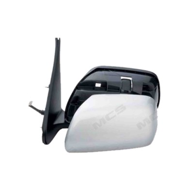 SX_SCRITTA_LOGO.jpg Retrovisore Completo Sinistro Suzuki Grand Vitara Ii 2005-2009 84702-65J30-Za5 Elettrico Convesso Termico Da