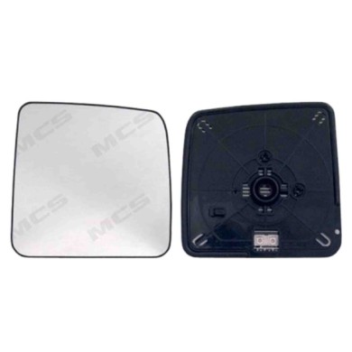 SX_SCRITTA_LOGO.jpg Piastra Retrovisore Sinistro Suzuki Jimny 2007 1S1-857-507-Ah Convesso Termico