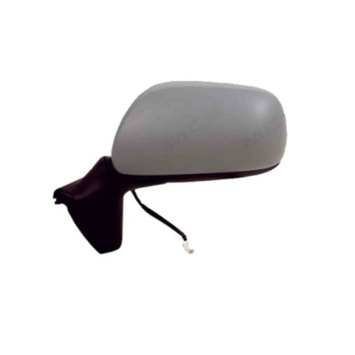 DX_SCRITTA_LOGO.jpg Retrovisore Completo Destro Toyota Auris 2006-2009 5 Pins 8790102270 Elettrico Convesso Termico Da Verniciar