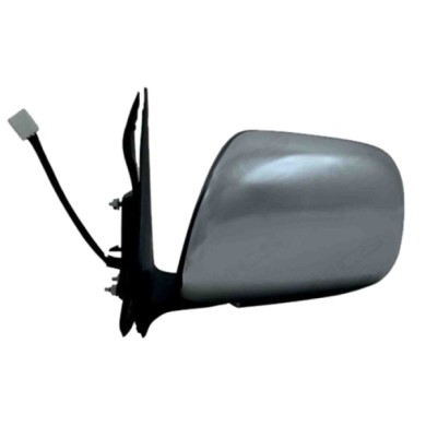 SX_SCRITTA_LOGO.jpg Retrovisore Completo Sinistro Toyota Hilux 2005-2011 3 87940-0K121-00 Elettrico Convesso Cromato