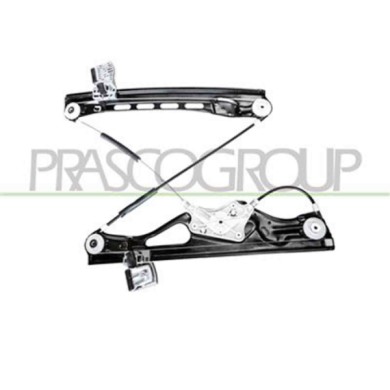 ME039W044_1.JPG Meccanismo Alzacristallo Anteriore Sinistro Per Mercedes E Class (w211/s211) Dal 2002 Al 2007