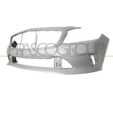 ME3301001_1.JPG Paraurti Anteriore Con Primer Per Mercedes A Class (w176) Dal 2015 Al 2018