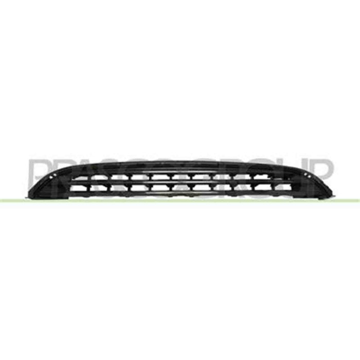 MN3122021_1.JPG Griglia Radiatore Nera Con Modanatura Nera Lucida Per Mini Mini (bmw) F56/f55/f57 Dal 2014 Al 2021