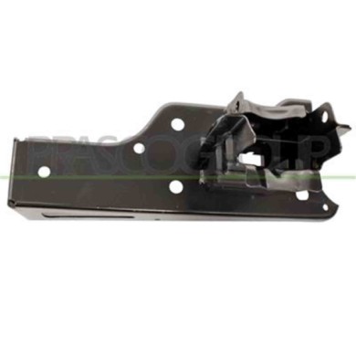 OP0341003_1.JPG Staffa Laterale Destra Paraurti Anteriore Per Opel/vauxhall Corsa D Dal 2006 Al 2011