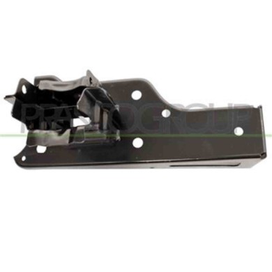 OP0341004_1.JPG Staffa Laterale Sinistra Paraurti Anteriore Per Opel/vauxhall Corsa D Dal 2006 Al 2011