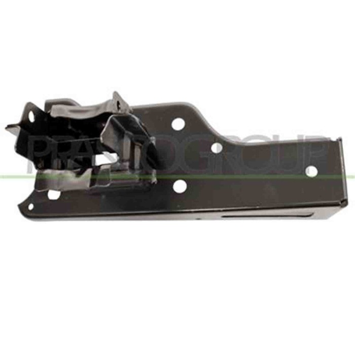 OP0341004_1.JPG Staffa Laterale Sinistra Paraurti Anteriore Per Opel/vauxhall Corsa D Dal 2006 Al 2011