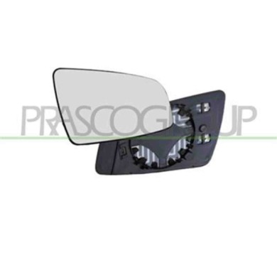 OP7177504_1.JPG Piastra Specchio Sinistra Asferica Per Opel/vauxhall Zafira B Dal 2005 Al 2007