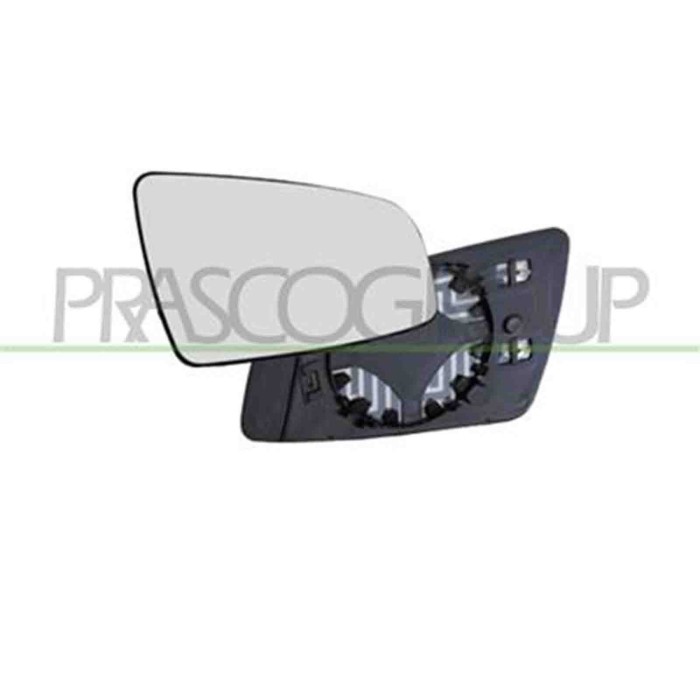 OP7177504_1.JPG Piastra Specchio Sinistra Asferica Per Opel/vauxhall Zafira B Dal 2005 Al 2007