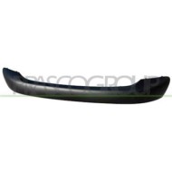 Modanatura Centrale Nera Per Peugeot 308 (t7) Dal 2007 Al 2011