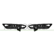 Kit Staffe Paraurti Anteriore(destra+sinistra) Per Peugeot 308 (t9) Dal 2013 Al 2017