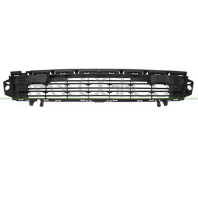PG9122120_1.JPG Griglia Centrale Paraurti Per Citroen Berlingo Dal 2015 Al 2018