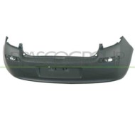 Paraurti Posteriore Con Primer Per Renault Clio Dal 2005 Al 2009