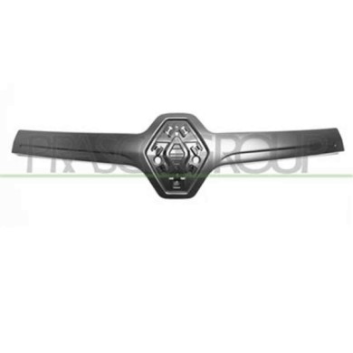 RN9362206_1.JPG Modanatura Griglia Nera Per Renault Trafic (x82) Dal 2014 Al 2019