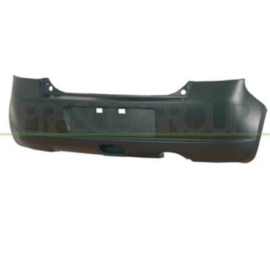 SZ0341061_1.JPG Paraurti Posteriore Con Primer Per Suzuki Swift Dal 2005 Al 2006