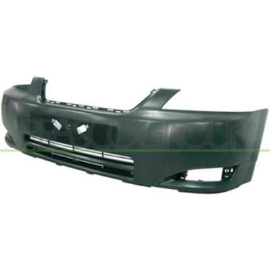 TY0891011_1.JPG Paraurti Anteriore Nero Per Toyota Corolla E12 Dal 2002 Al 2004
