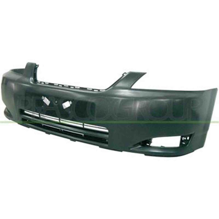 TY0891011_1.JPG Paraurti Anteriore Nero Per Toyota Corolla E12 Dal 2002 Al 2004