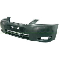 TY0891011_1.JPG Paraurti Anteriore Nero Per Toyota Corolla E12 Dal 2002 Al 2004
