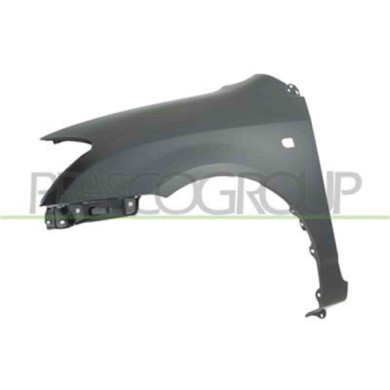 TY0893004_1.JPG Parafango Anteriore Sinistro Con Foro Lucciola Per Toyota Corolla E12 Dal 2002 Al 2004