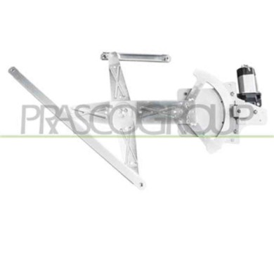 TY320W021_1.JPG Alzacristallo Anteriore Destro Per Toyota Yaris Dal 1999 Al 2003