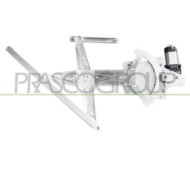 Alzacristallo Anteriore Destro Per Toyota Yaris Dal 1999 Al 2003