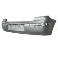 Paraurti Posteriore Con Primer Per Volkswagen Polo Dal 2001 Al 2005