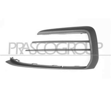VG4082124_1.JPG Griglia Sinistra Paraurti Nera Per Volkswagen Golf 7.5 Gti/gtd Dal 2017 Al 2020