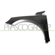 Parafango Anteriore Sinistro Per Volvo V40 Dal 2012 Al 2016