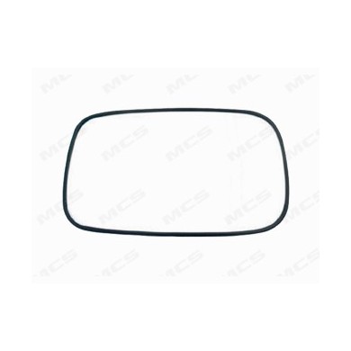 Piastra Retrovisore Destro Volvo C70 Ii Cabriolet 2006-2007 8679831 Convesso Termico