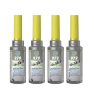 Tunap 979 Rigenerativo diretto iniettori Benzina 300ml - 4 Pezzi
