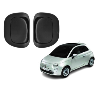 FT0308403_+_FT0308404_3.jpg Kit Coppia Maniglie Sedile Anteriore Destra e Sinistra Fiat 500 Dal 2007 Al 2015