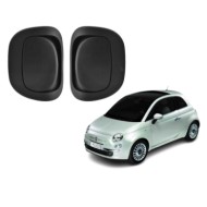 Kit Coppia Maniglie Sedile Anteriore Destra e Sinistra Fiat 500 Dal 2007 Al 2015 Kit Coppia Maniglie Sedile Anteriore Destra e Sinistra Fiat 500 Dal 2007 Al 2015