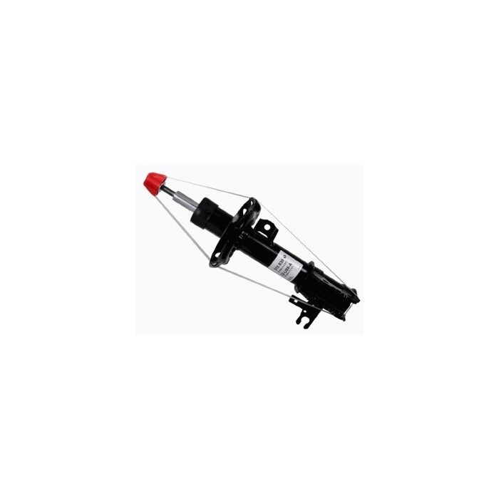 Ammortizzatore ant sx